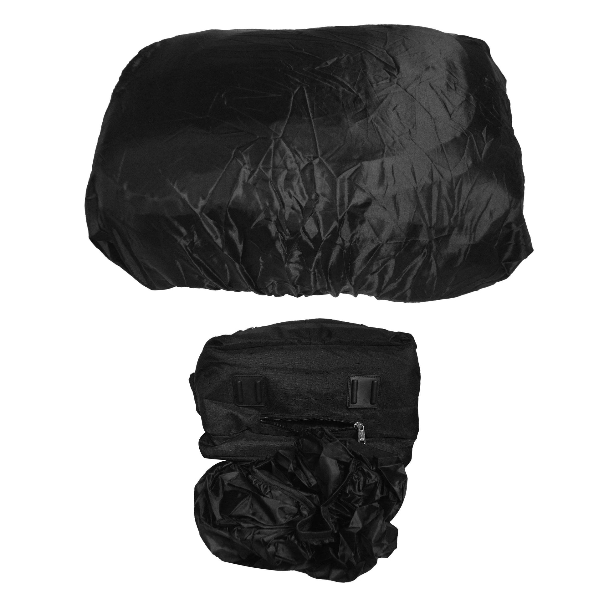 Dhariwal Dual Compartment Backpack with Rain Cover 37L BP-229 School Bags Mohanlal Jain (Dhariwal Bags) 