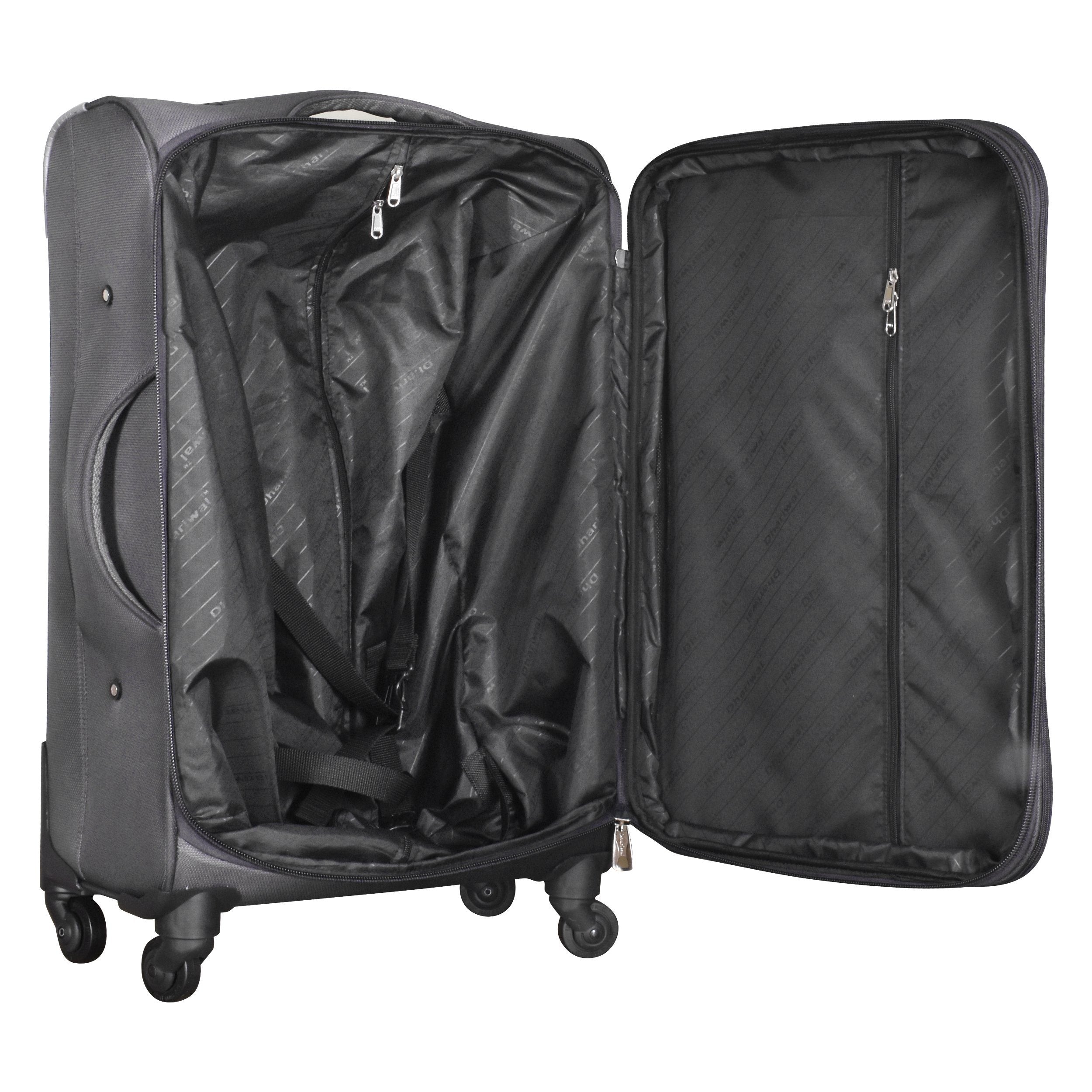 USHA SHRIRAM CheckIn Bag 24 inch  65cm Collapsible Luggage Bag   GlobalBees Shop