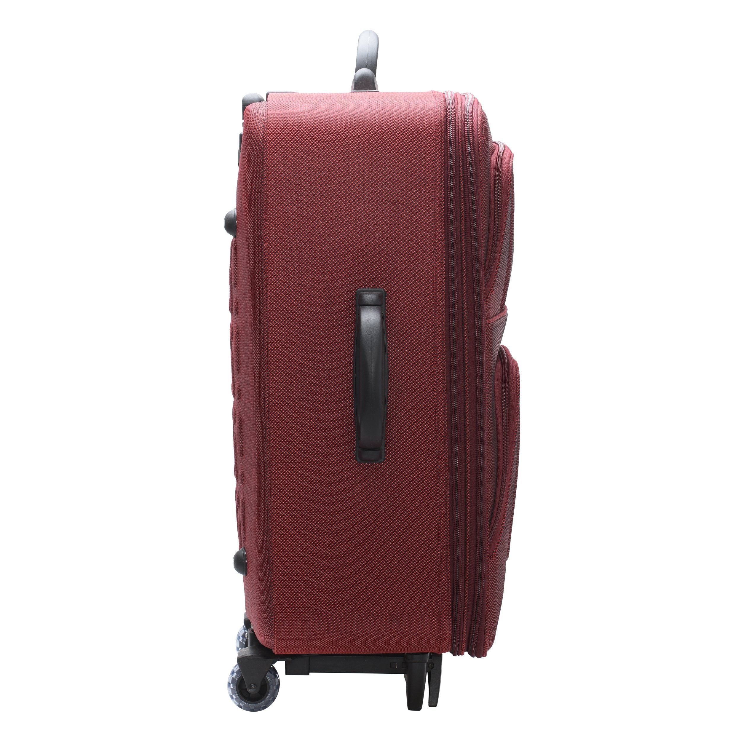 Dhariwal Extendable Rolling Trolley Suitcase 24" 80L SC-804 Suitcases Dhariwal 