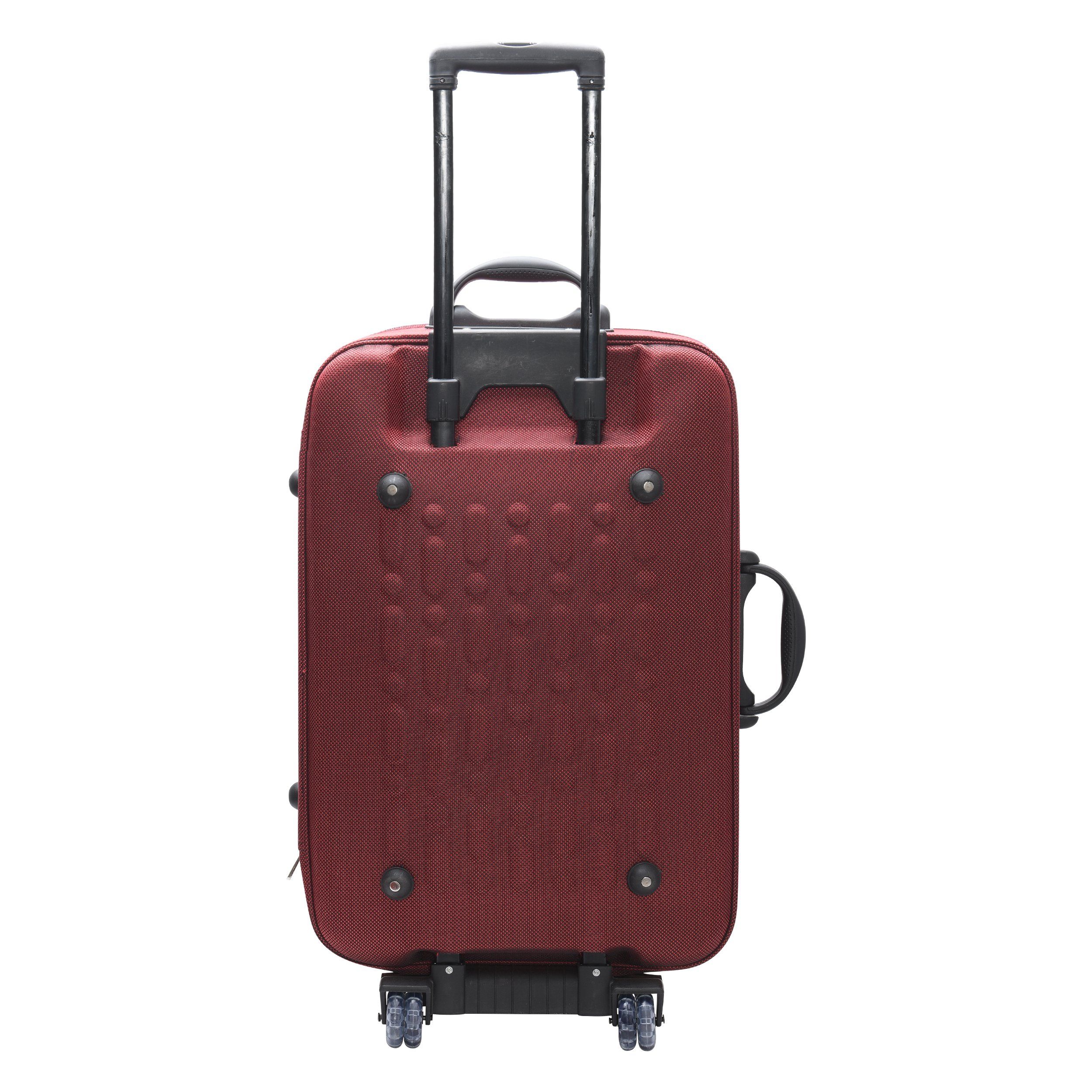 Dhariwal Extendable Rolling Trolley Suitcase 24" 80L SC-804 Suitcases Dhariwal 