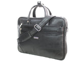 Dhariwal Genuine Leather Laptop Bag File Messenger Bag with Strap upto 16 Inch | Laptop Bag for Men EB-613 Executive Bags Dhariwal 