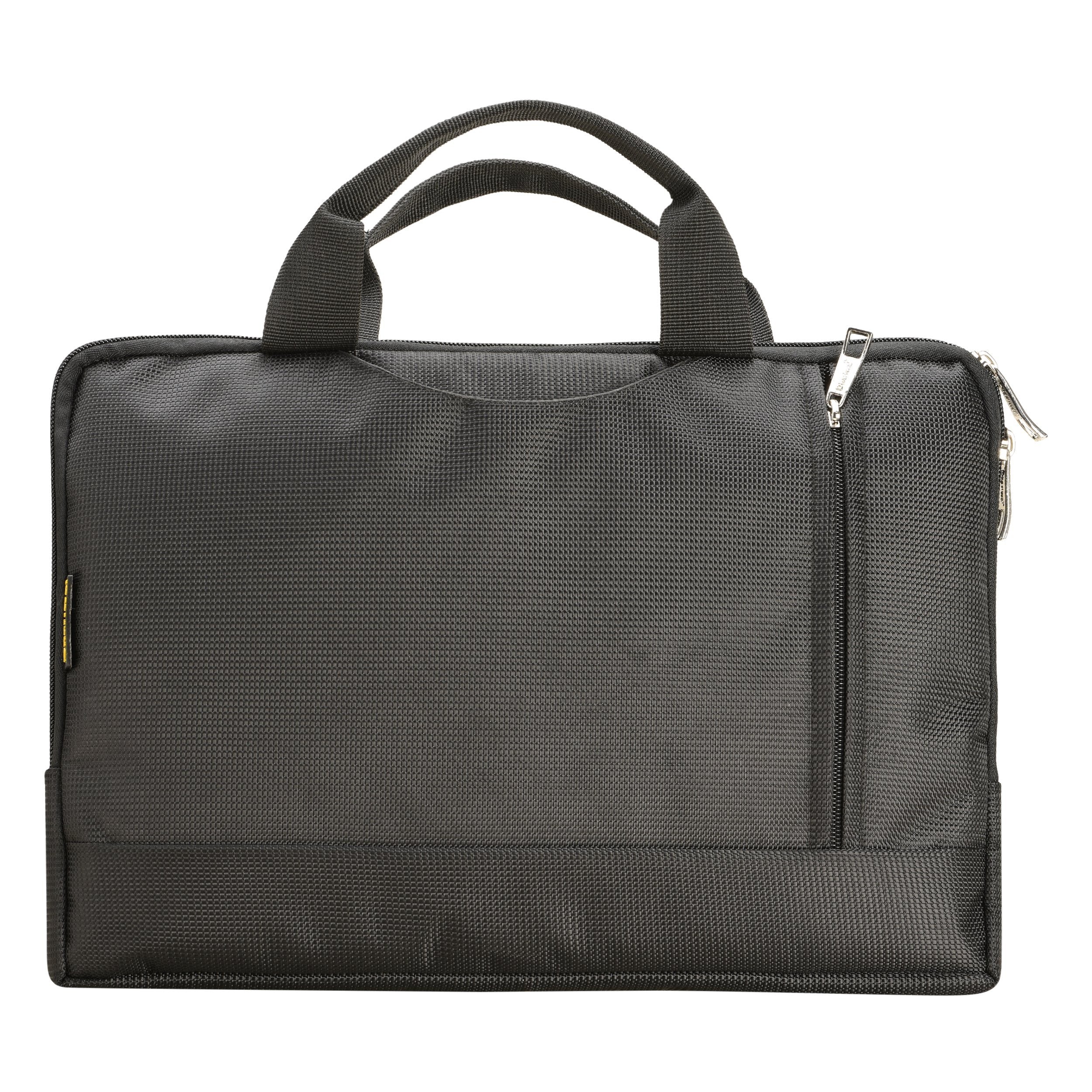 Dhariwal Laptop Bag Sleeve Messenger Bag for Laptop MacBook|Adjustable Strap, Pocket 1680 Matty 13|14|15.6|17.6 inches EB-609 Executive Bags Dhariwal 