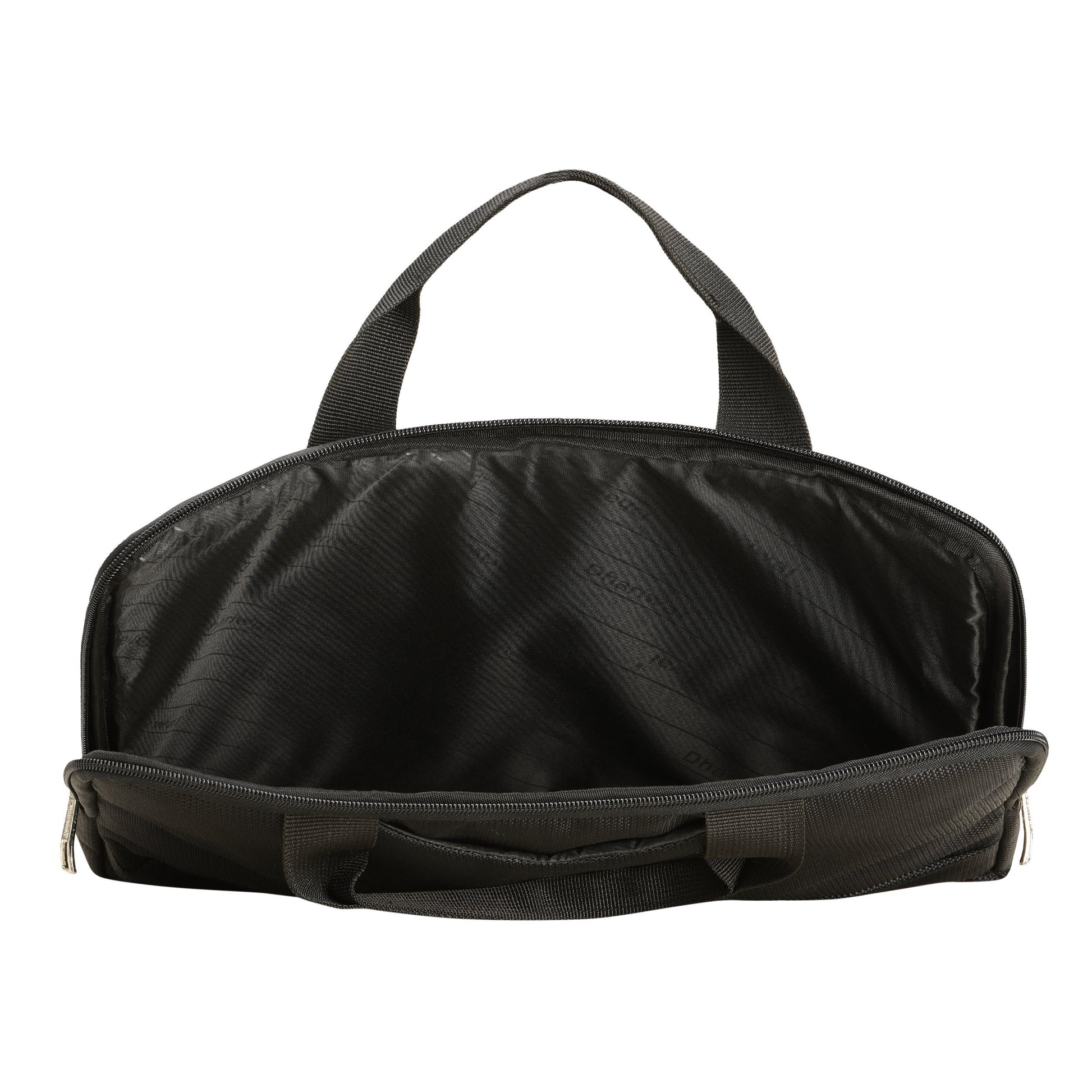 Dhariwal Laptop Bag Sleeve Messenger Bag for Laptop MacBook|Adjustable Strap, Pocket 1680 Matty 13|14|15.6|17.6 inches EB-609 Executive Bags Dhariwal 