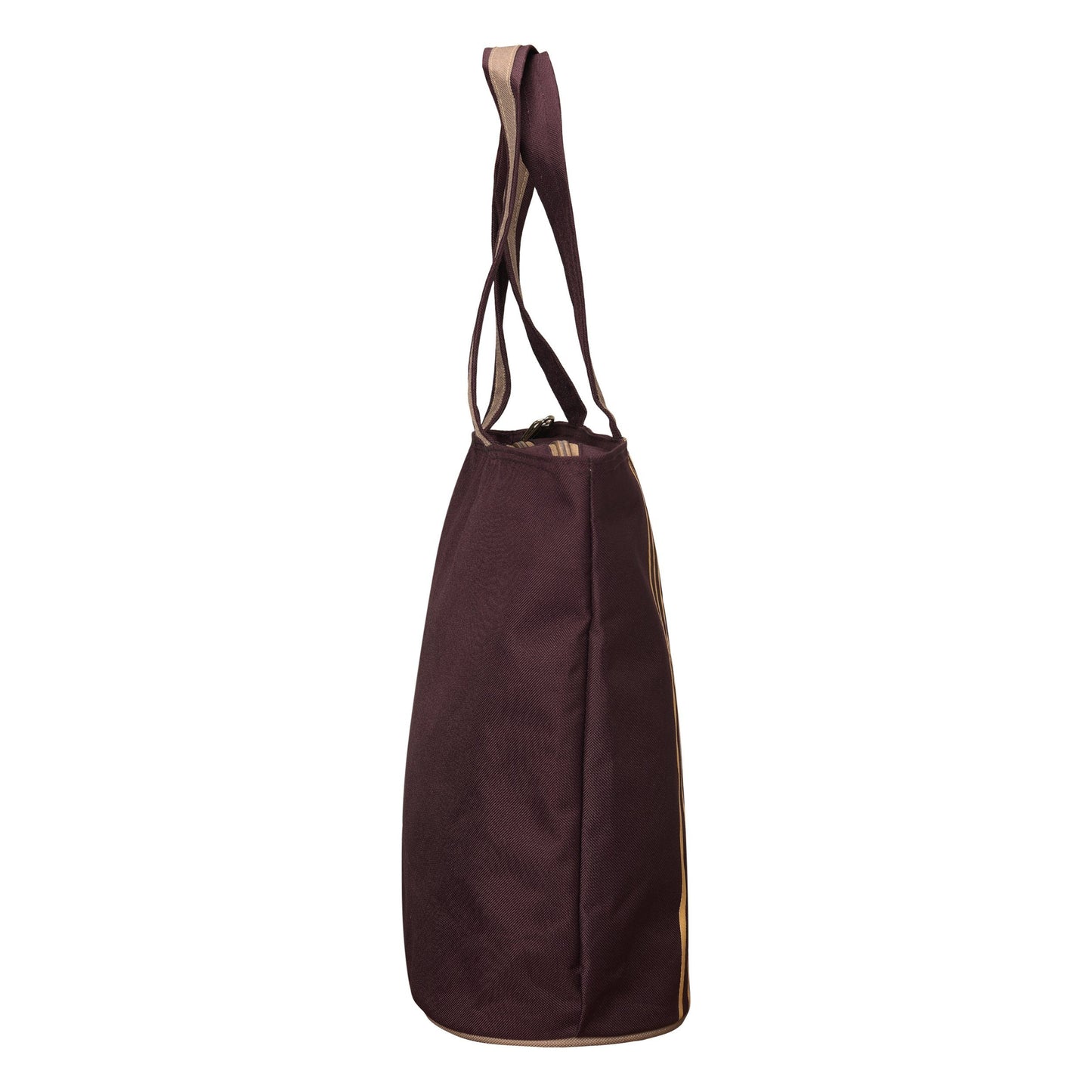 Dhariwal Matty Twin Handle Ladies Shopping Bag, Vanity Bag for Carriage, Travel, Casual,Outdoor Shopping Bags Mohanlal Jain (Dhariwal Bags) 