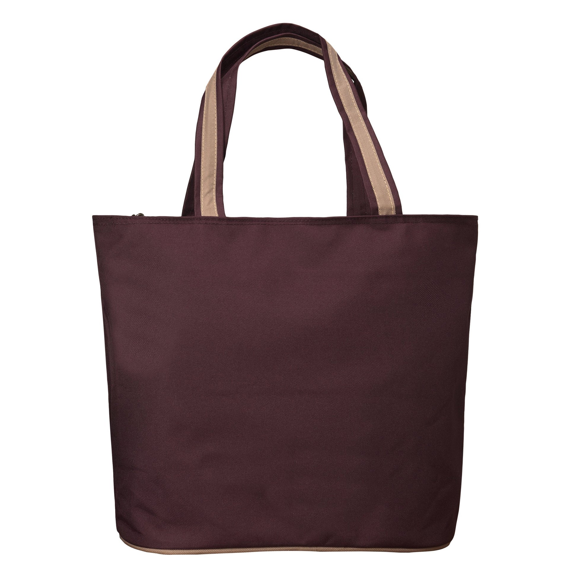 Dhariwal Matty Twin Handle Ladies Shopping Bag, Vanity Bag for Carriage, Travel, Casual,Outdoor Shopping Bags Mohanlal Jain (Dhariwal Bags) 