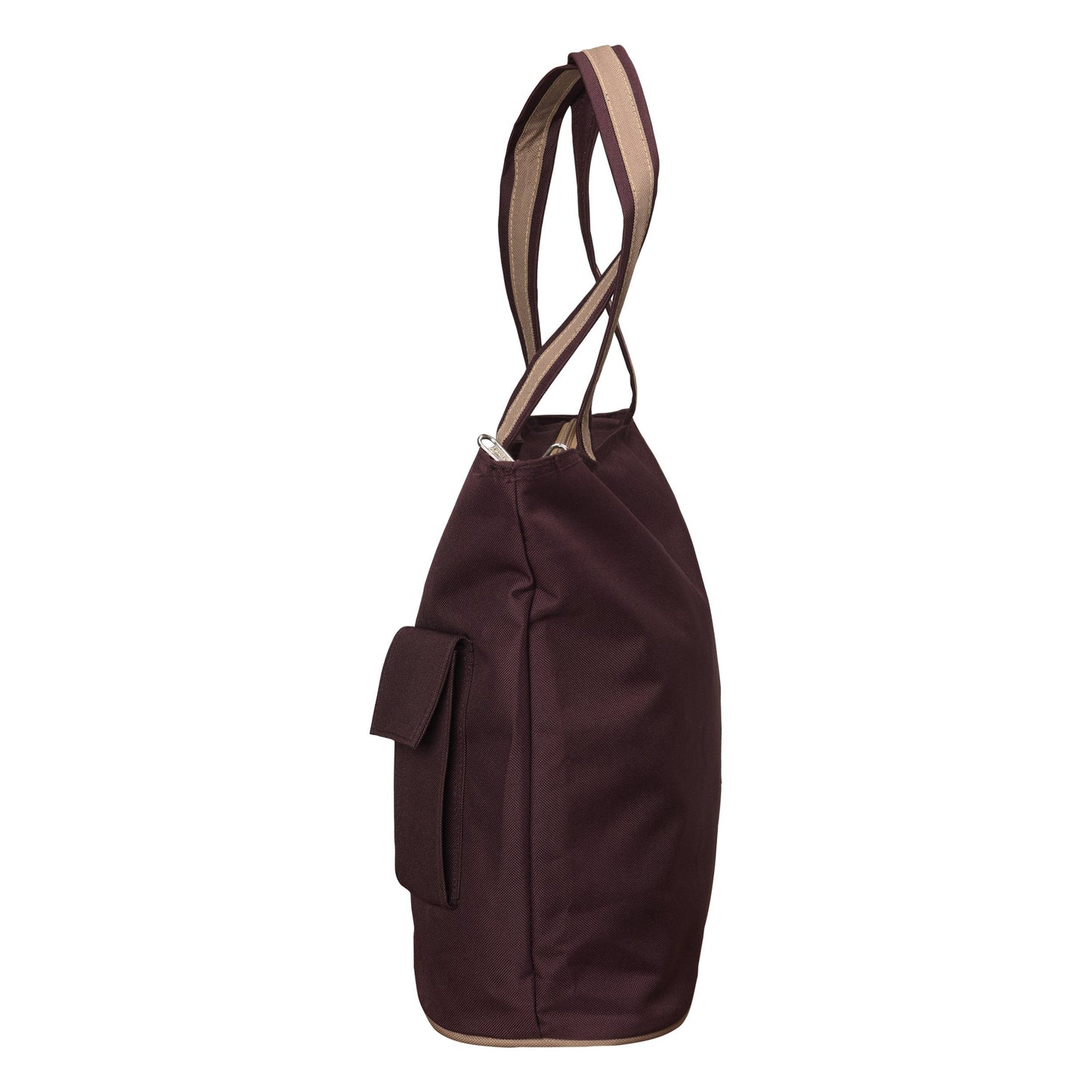 Dhariwal Matty Twin Handle Ladies Shopping Bag, Vanity Bag for Carriage, Travel, Casual,Outdoor Shopping Bags Mohanlal Jain (Dhariwal Bags) 