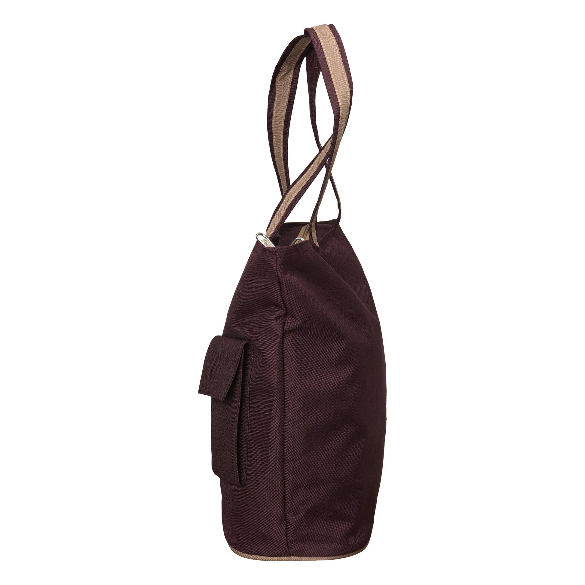 Dhariwal Matty Twin Handle Ladies Shopping Bag, Vanity Bag for Carriage, Travel, Casual,Outdoor Shopping Bags Mohanlal Jain (Dhariwal Bags) 