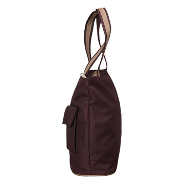 Dhariwal Matty Twin Handle Ladies Shopping Bag, Vanity Bag for Carriage, Travel, Casual,Outdoor Shopping Bags Mohanlal Jain (Dhariwal Bags) 