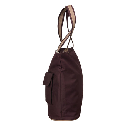 Dhariwal Matty Twin Handle Ladies Shopping Bag, Vanity Bag for Carriage, Travel, Casual,Outdoor Shopping Bags Mohanlal Jain (Dhariwal Bags) 