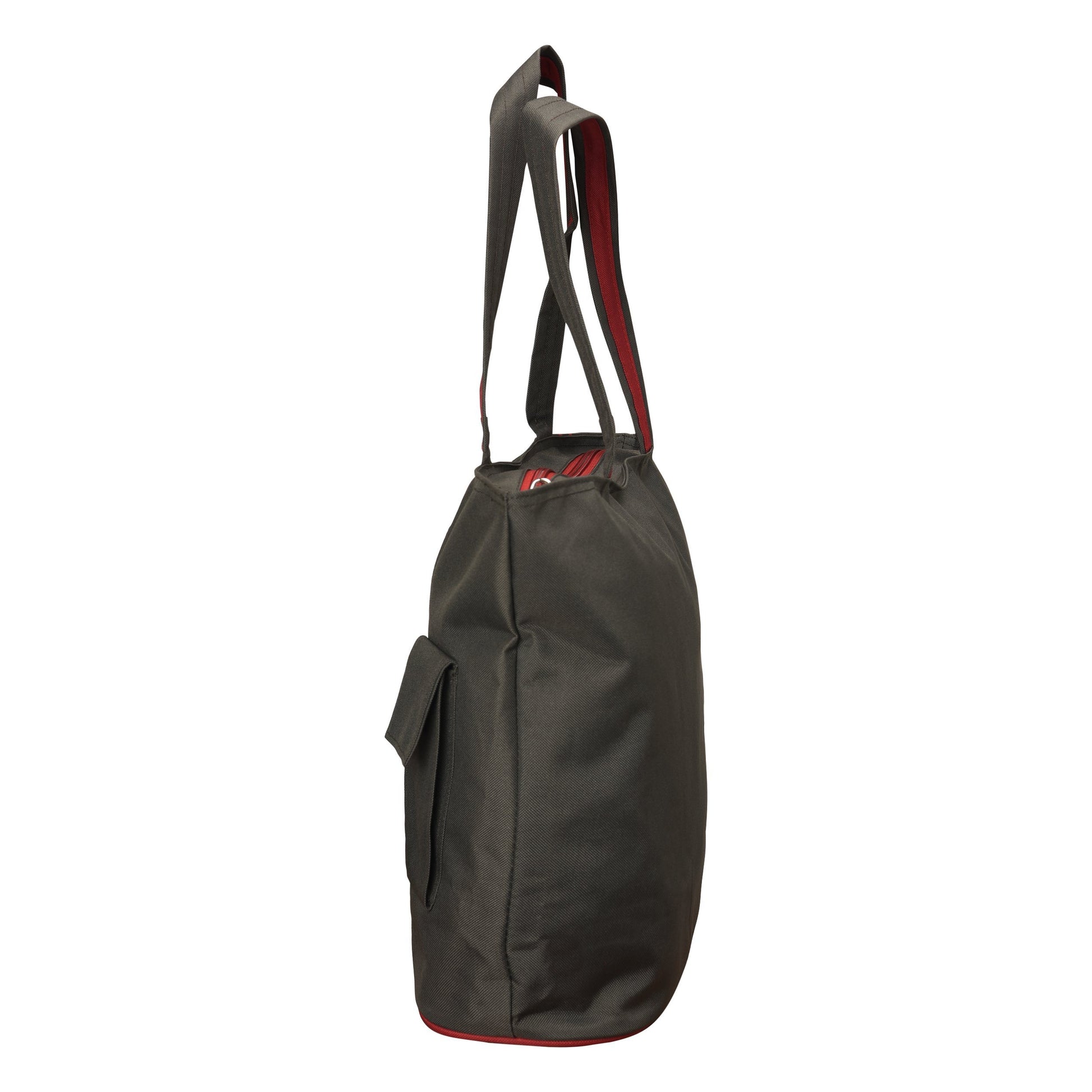 Dhariwal Matty Twin Handle Ladies Shopping Bag, Vanity Bag for Carriage, Travel, Casual,Outdoor Shopping Bags Mohanlal Jain (Dhariwal Bags) 