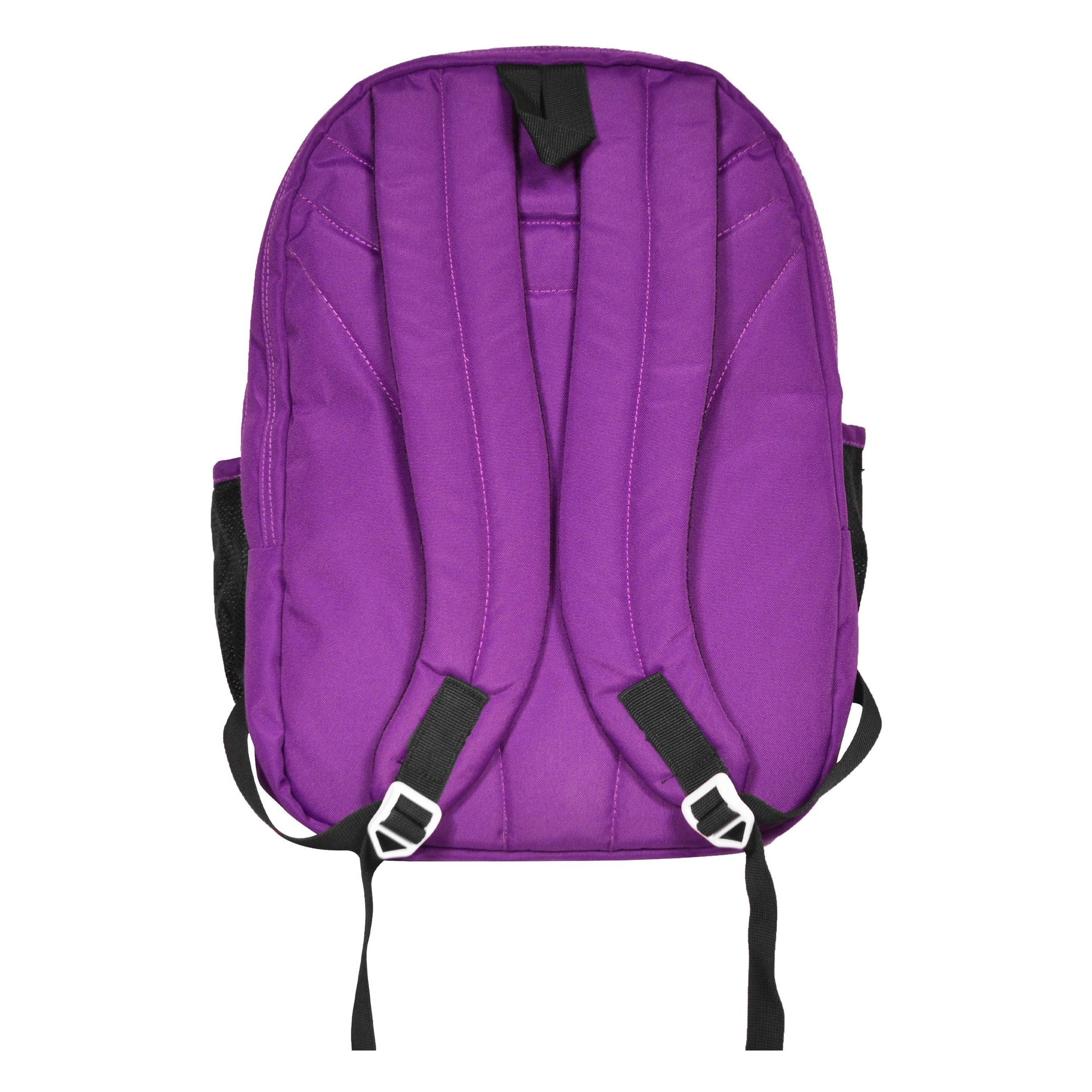 Dhariwal Multi Color Dual Compartment Unisex Printed School BackPack 39L BP-203 School Bags Dhariwal 