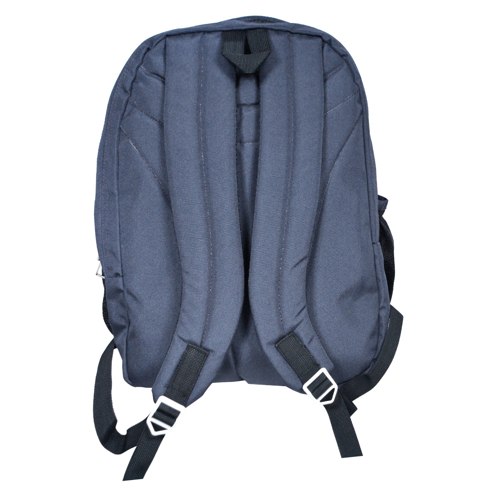 Dhariwal Multi Color Dual Compartment Unisex Printed School BackPack 39L BP-203 School Bags Dhariwal 