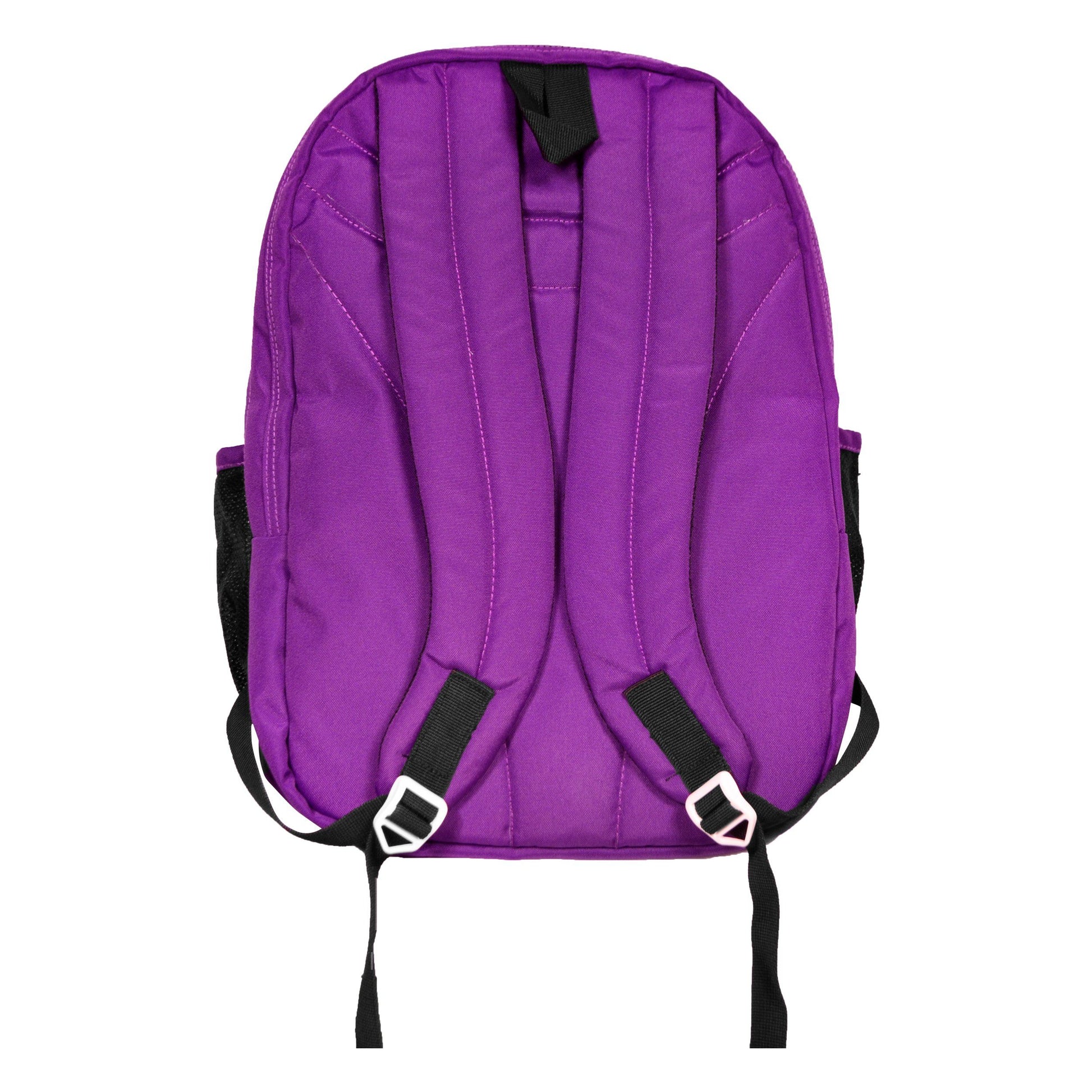 Dhariwal Multi Color Dual Compartment Unisex Printed School BackPack 39L BP-203 School Bags Dhariwal 
