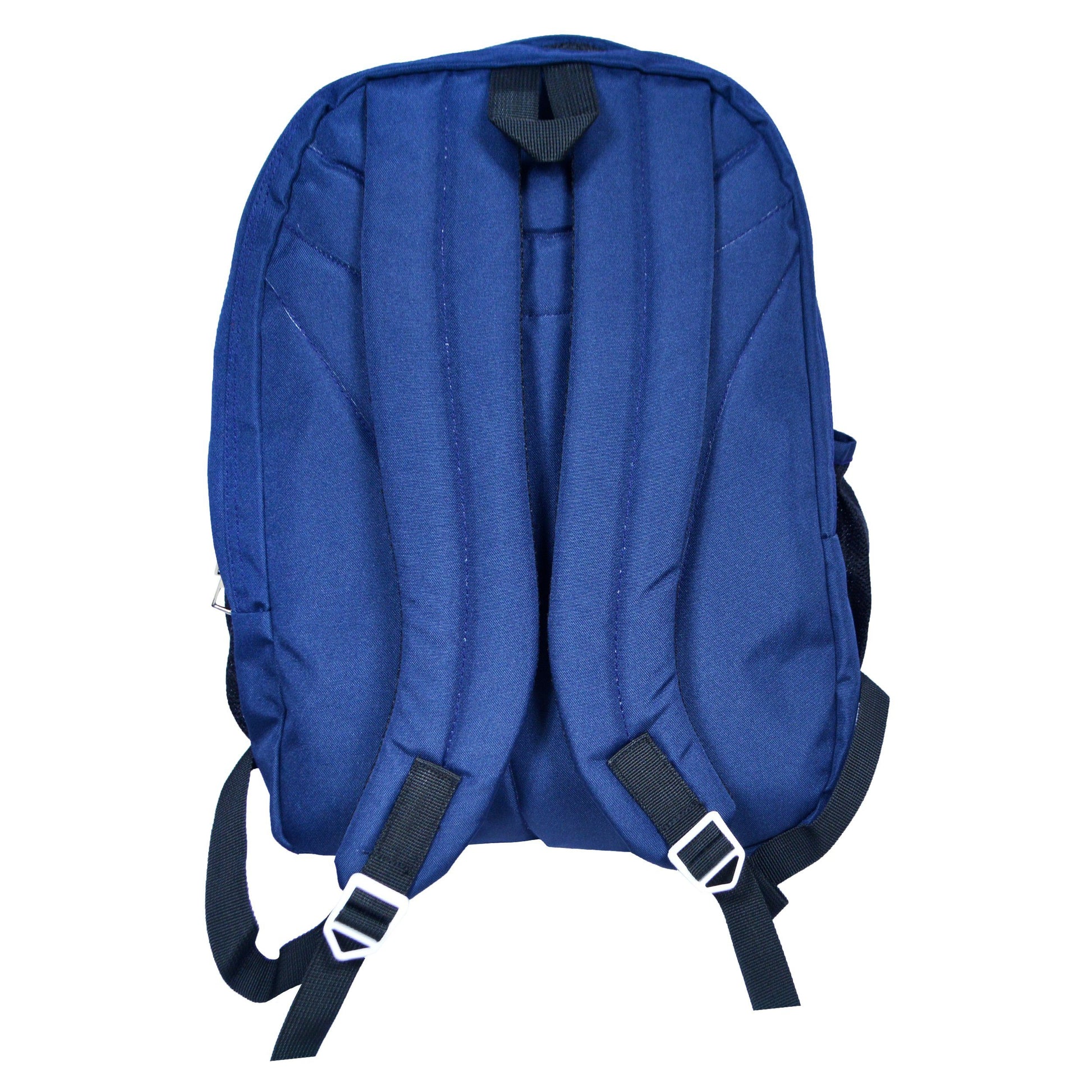 Dhariwal Multi Color Dual Compartment Unisex Printed School BackPack 39L BP-203 School Bags Dhariwal 