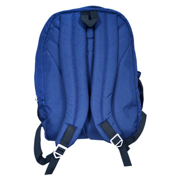 Dhariwal Multi Color Dual Compartment Unisex Printed School BackPack 39L BP-203 School Bags Dhariwal 