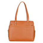 Dhariwal Multi Compartment Twin Handle Ladies Handbag LAD-9901 Ladies Bags Mohanlal Jain (Dhariwal Bags) 