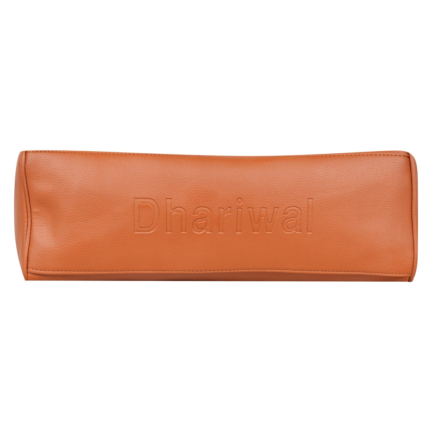 Dhariwal Multi Compartment Twin Handle Ladies Handbag LAD-9902 Apparel & Accessories Mohanlal Jain (Dhariwal Bags) 