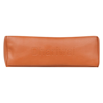 Dhariwal Multi Compartment Twin Handle Ladies Handbag LAD-9902 Apparel & Accessories Mohanlal Jain (Dhariwal Bags) 