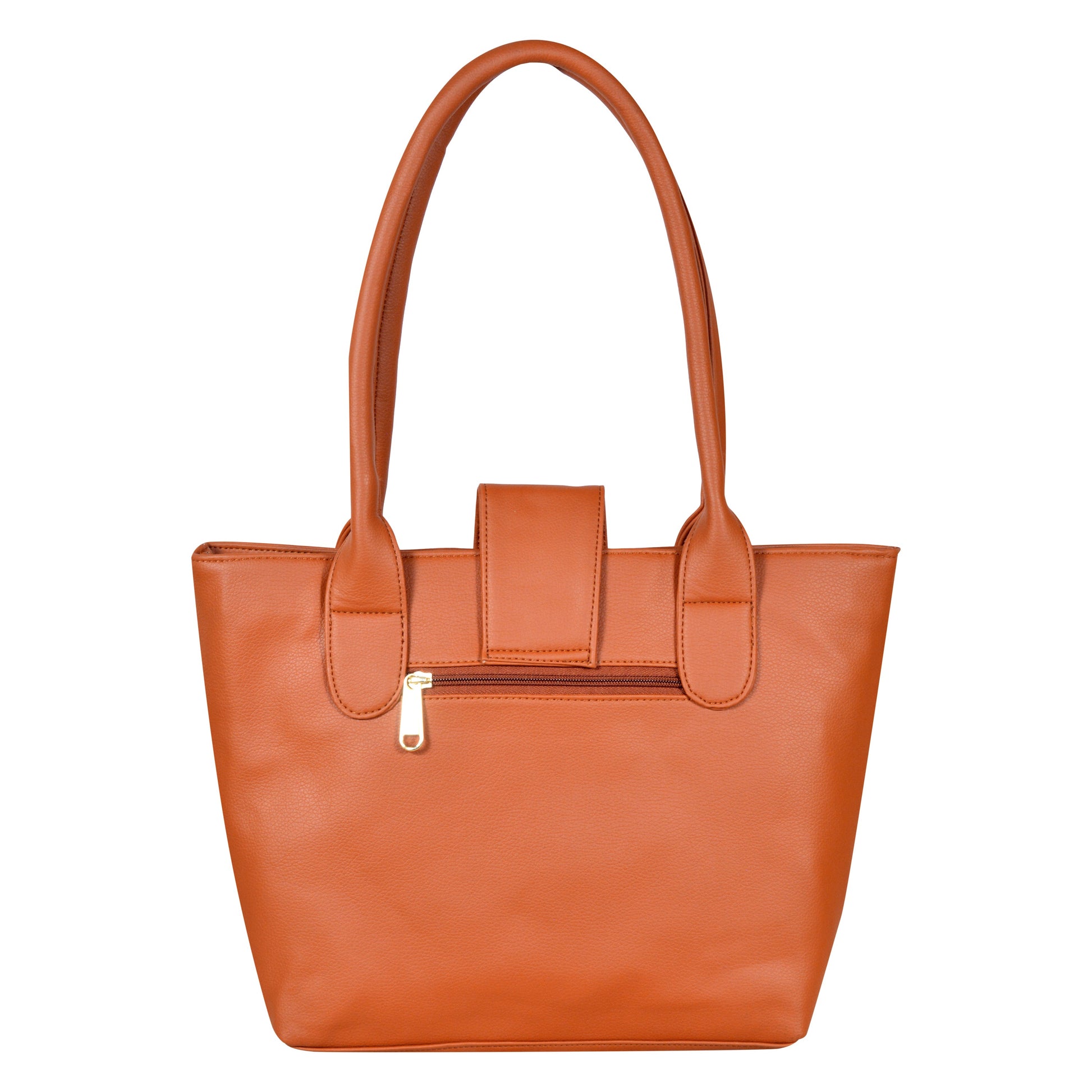 Dhariwal Multi Compartment Twin Handle Ladies Handbag LAD-9904 Handbags Mohanlal Jain (Dhariwal Bags) 