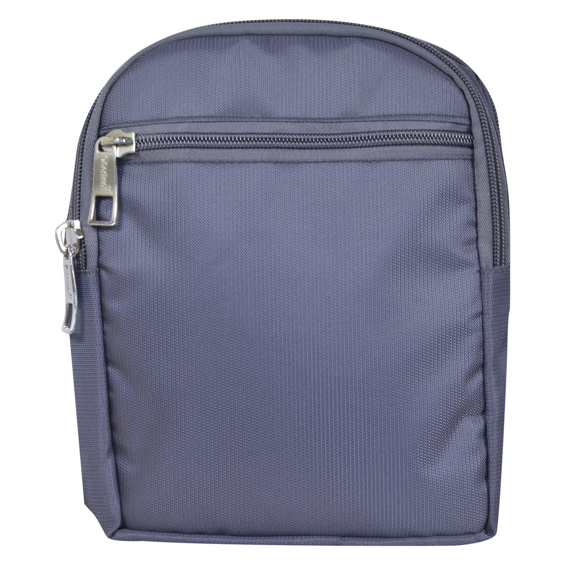 Dhariwal Multipocket Railway TTE Nylon Sling Cross Body Messenger Bag for Men Women SLB-1301 Sling Bags Dhariwal 