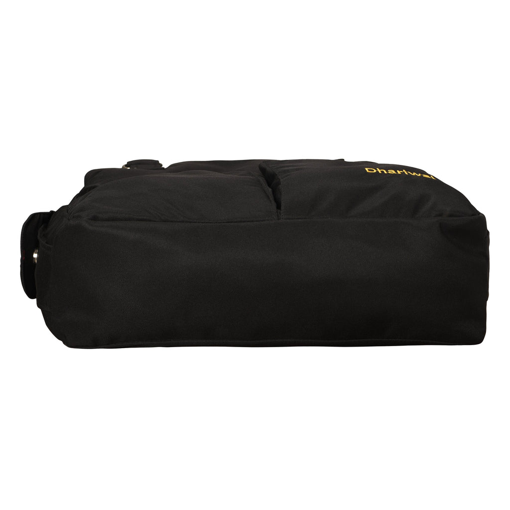 Dhariwal PU Twin Handle Water Resistant Ladies Shopping Bag, Vanity Bag for Carriage, Travel, Casual, Outdoor, Party, Kitty Shopping Bags Mohanlal Jain (Dhariwal Bags) 