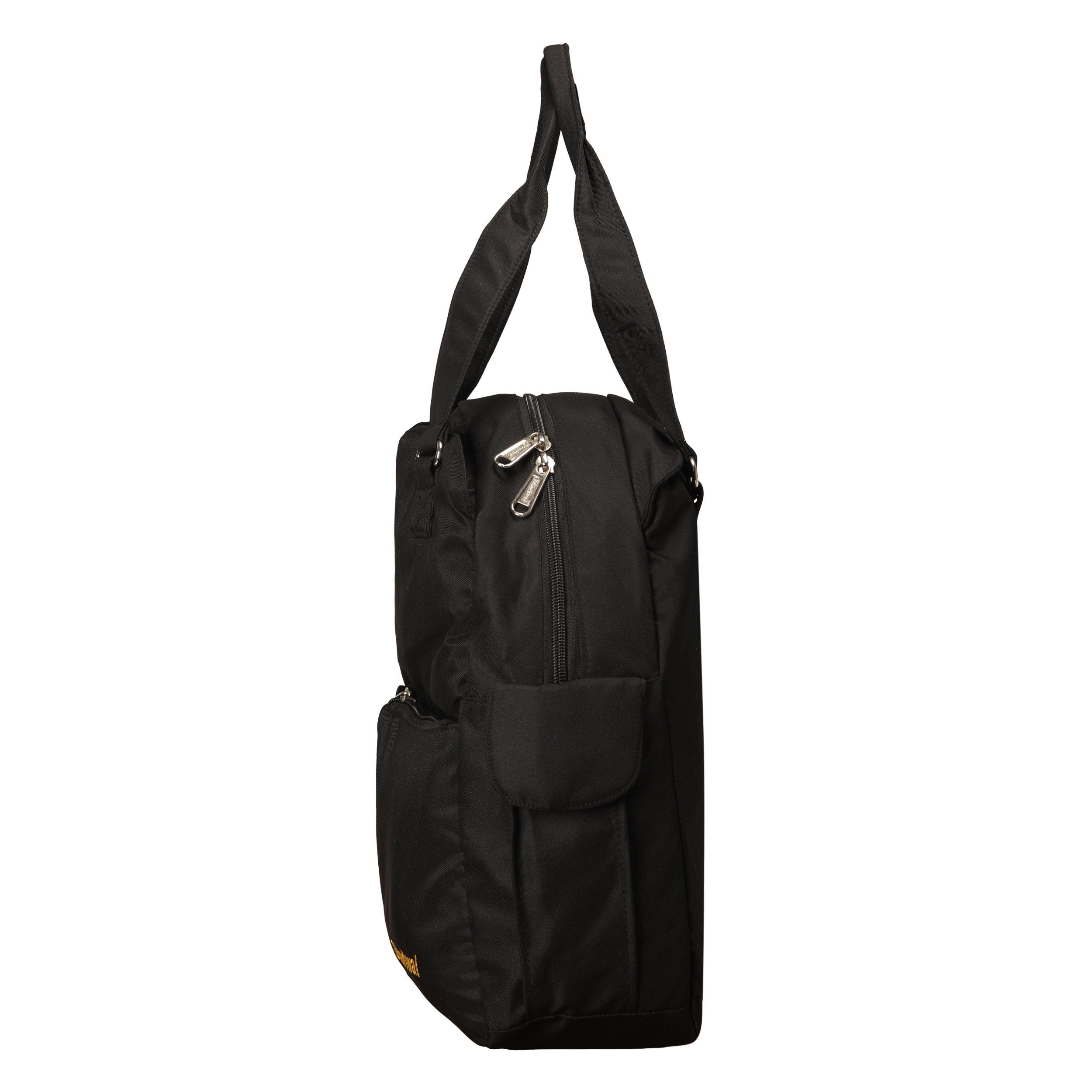 Dhariwal PU Twin Handle Water Resistant Ladies Shopping Bag, Vanity Bag for Carriage, Travel, Casual, Outdoor, Party, Kitty Shopping Bags Mohanlal Jain (Dhariwal Bags) 