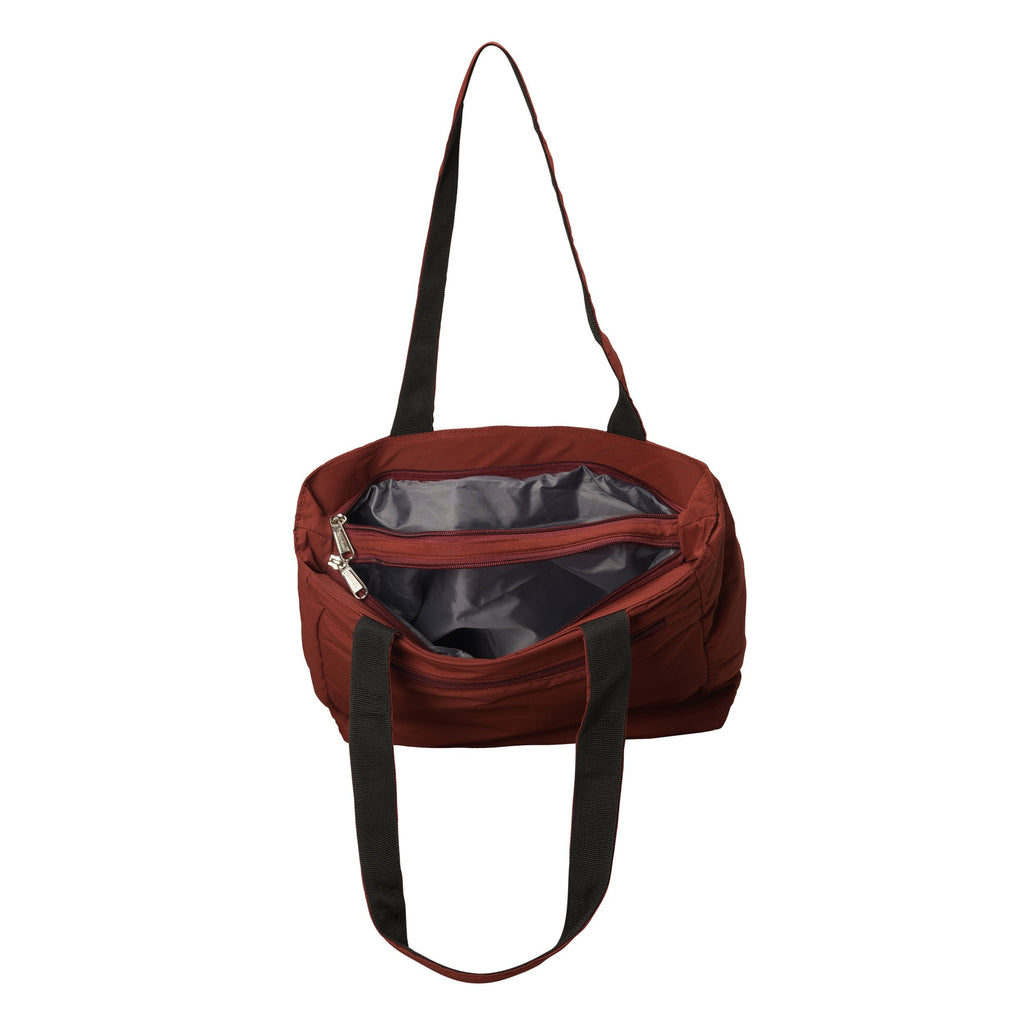 Dhariwal PU Twin Handle Water Resistant Ladies Shopping Bag, Vanity Bag for Carriage, Travel, Casual, Outdoor, Party, Kitty Shopping Bags Mohanlal Jain (Dhariwal Bags) 