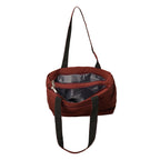 Dhariwal PU Twin Handle Water Resistant Ladies Shopping Bag, Vanity Bag for Carriage, Travel, Casual, Outdoor, Party, Kitty Shopping Bags Mohanlal Jain (Dhariwal Bags) 