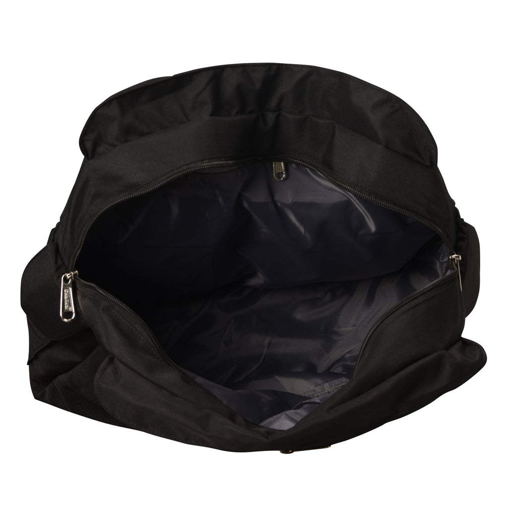 Dhariwal PU Twin Handle Water Resistant Ladies Shopping Bag, Vanity Bag for Carriage, Travel, Casual, Outdoor, Party, Kitty Shopping Bags Mohanlal Jain (Dhariwal Bags) 