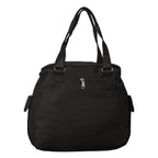 Dhariwal PU Twin Handle Water Resistant Ladies Shopping Bag, Vanity Bag for Carriage, Travel, Casual, Outdoor, Party, Kitty Shopping Bags Mohanlal Jain (Dhariwal Bags) 