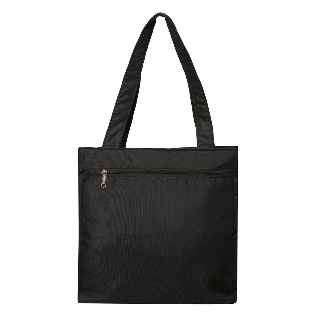 Dhariwal PU Twin Handle Water Resistant Ladies Shopping Bag, Vanity Bag for Carriage, Travel, Casual, Outdoor, Party, Kitty Shopping Bags Mohanlal Jain (Dhariwal Bags) 