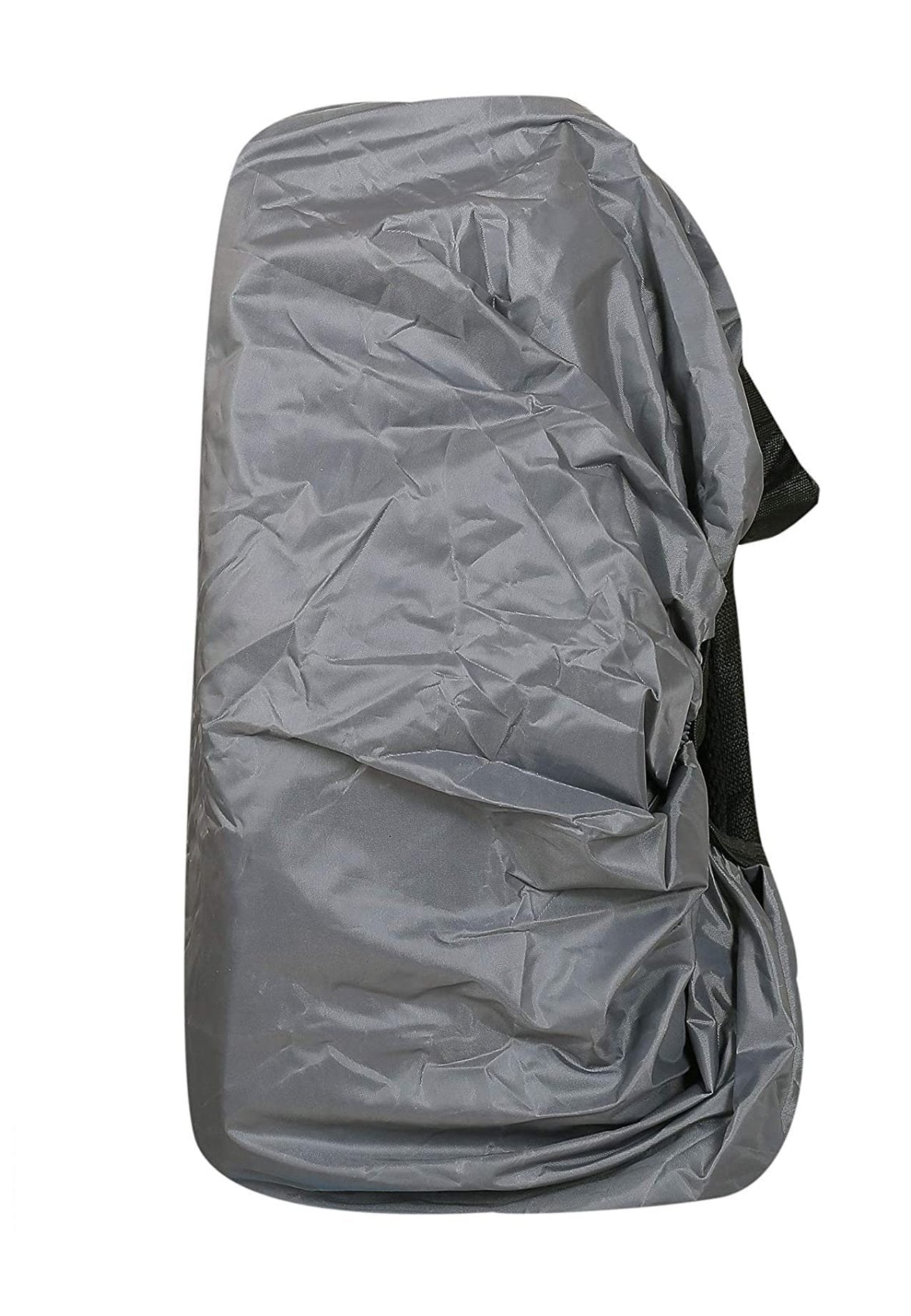 Dhariwal PU Water & Dustproof Cover for Backpack 40L-50L with Internal Push Clip Raincover Mohanlal Jain (Dhariwal Bags) 
