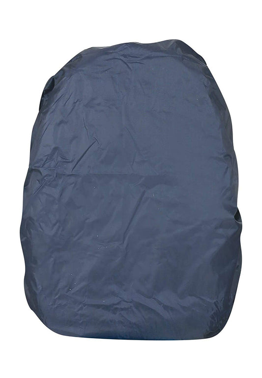 Dhariwal PU Water & Dustproof Cover for Backpack 40L-50L with Internal Push Clip Raincover Mohanlal Jain (Dhariwal Bags) Blue 