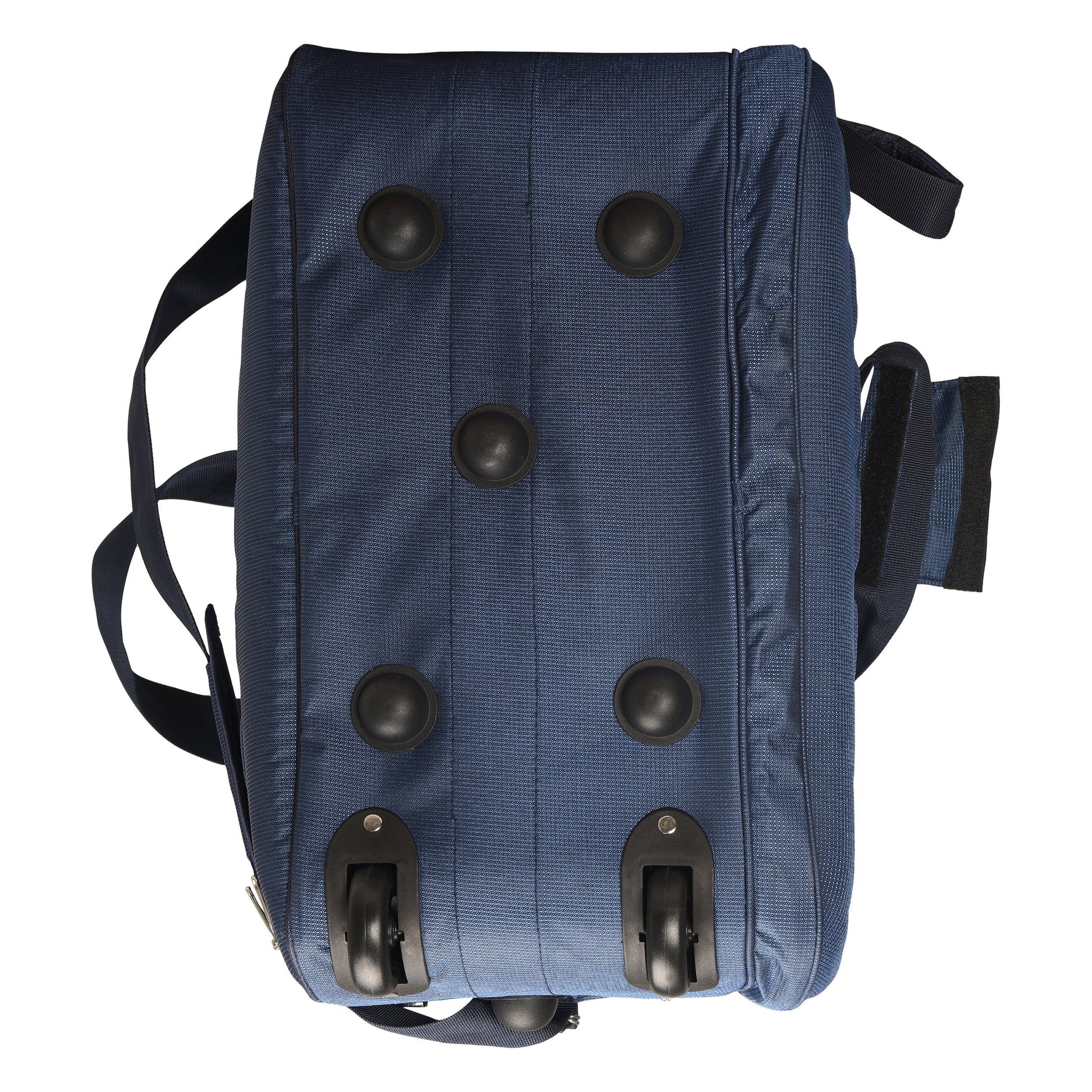 Dhariwal Rolling Duffle Bag [Size 20"] [Capacity(in L) 50L] [Model No. DB-701] - Cabin Luggage Duffel Bags Mohanlal Jain (Dhariwal Bags) 