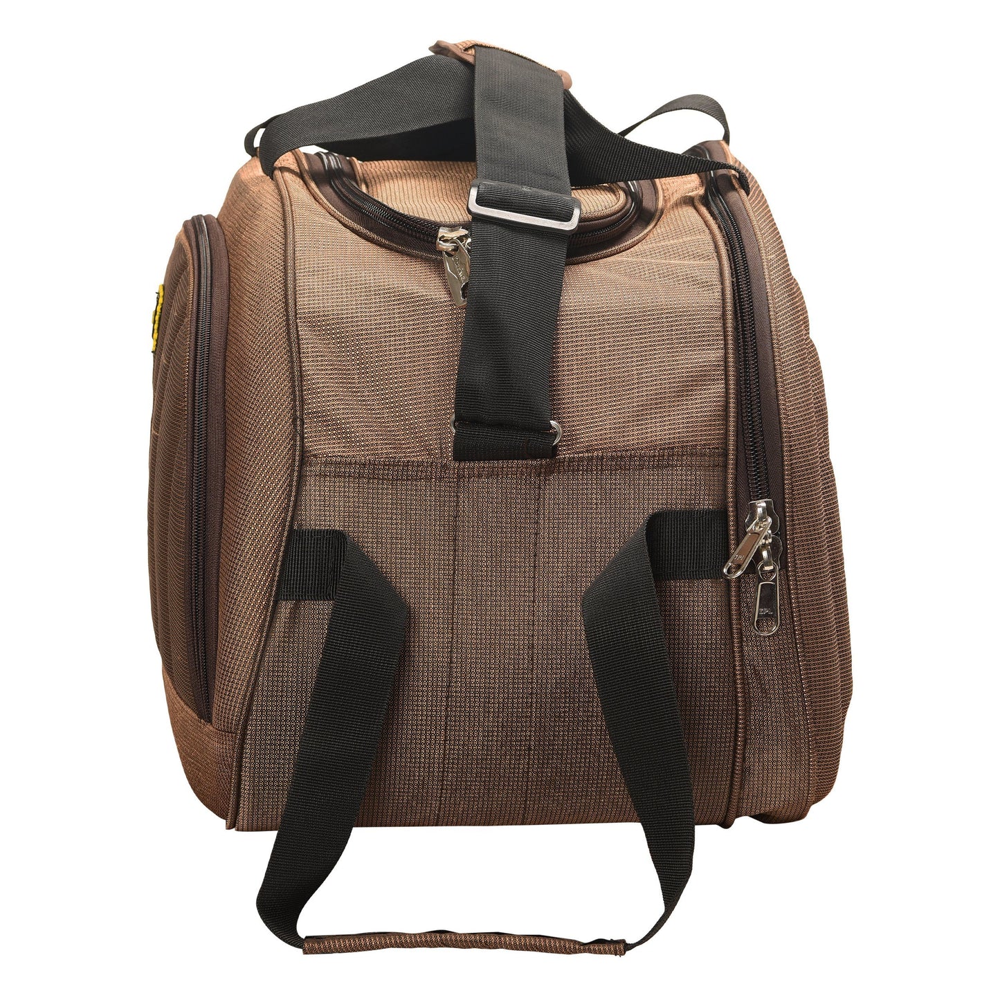 Dhariwal Rolling Duffle Bag [Size 20"] [Capacity(in L) 50L] [Model No. DB-701] - Cabin Luggage Duffel Bags Mohanlal Jain (Dhariwal Bags) 