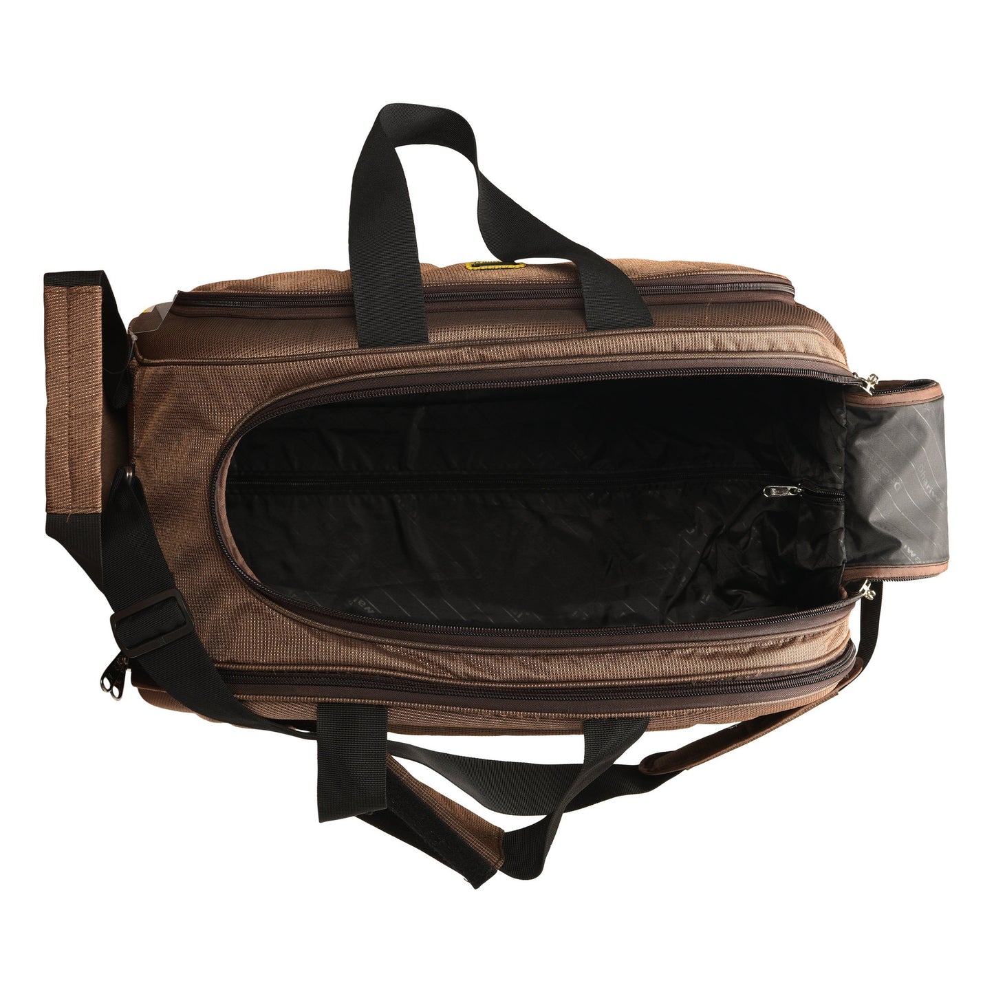 Dhariwal Rolling Duffle Bag [Size 20"] [Capacity(in L) 50L] [Model No. DB-701] - Cabin Luggage Duffel Bags Mohanlal Jain (Dhariwal Bags) 