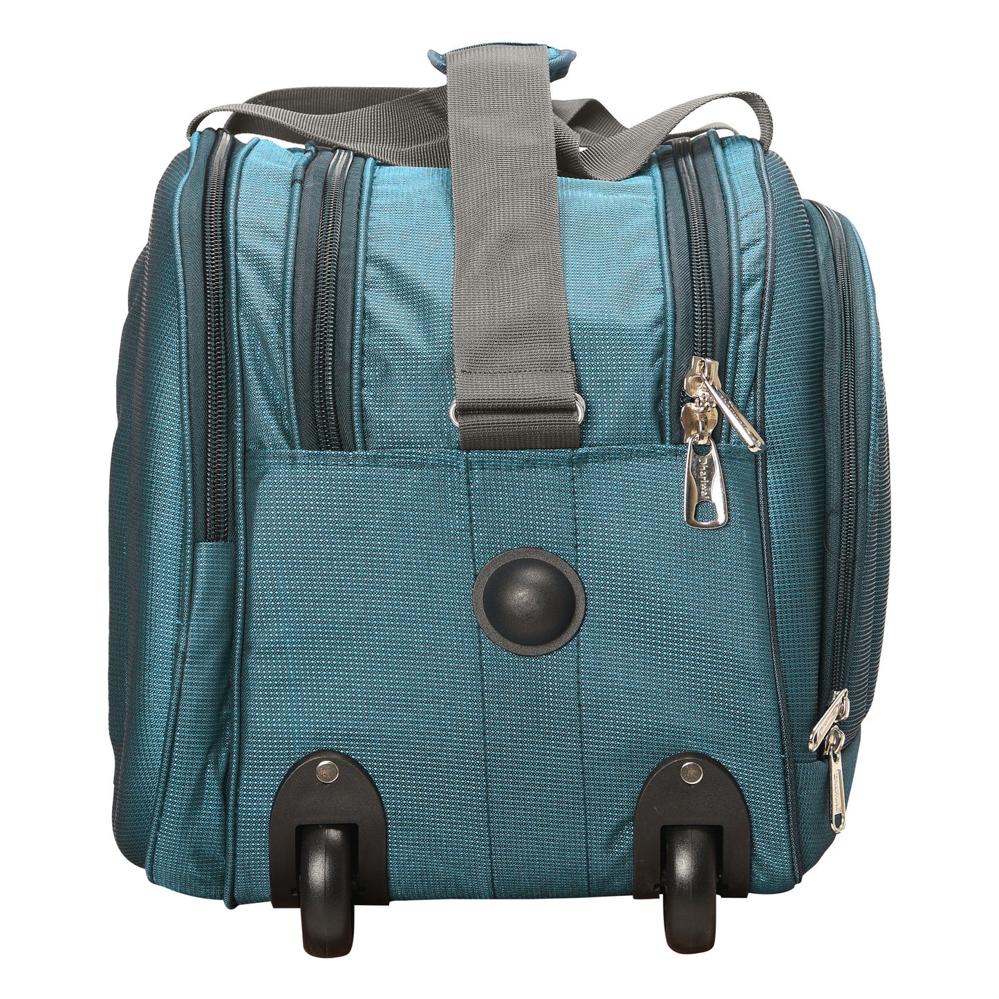 Dhariwal Rolling Duffle Bag [Size 20"] [Capacity(in L) 50L] [Model No. DB-701] - Cabin Luggage Duffel Bags Mohanlal Jain (Dhariwal Bags) 