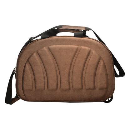Dhariwal Rolling Duffle Bag [Size 20"] [Capacity(in L) 50L] [Model No. DB-701] - Cabin Luggage Duffel Bags Mohanlal Jain (Dhariwal Bags) 