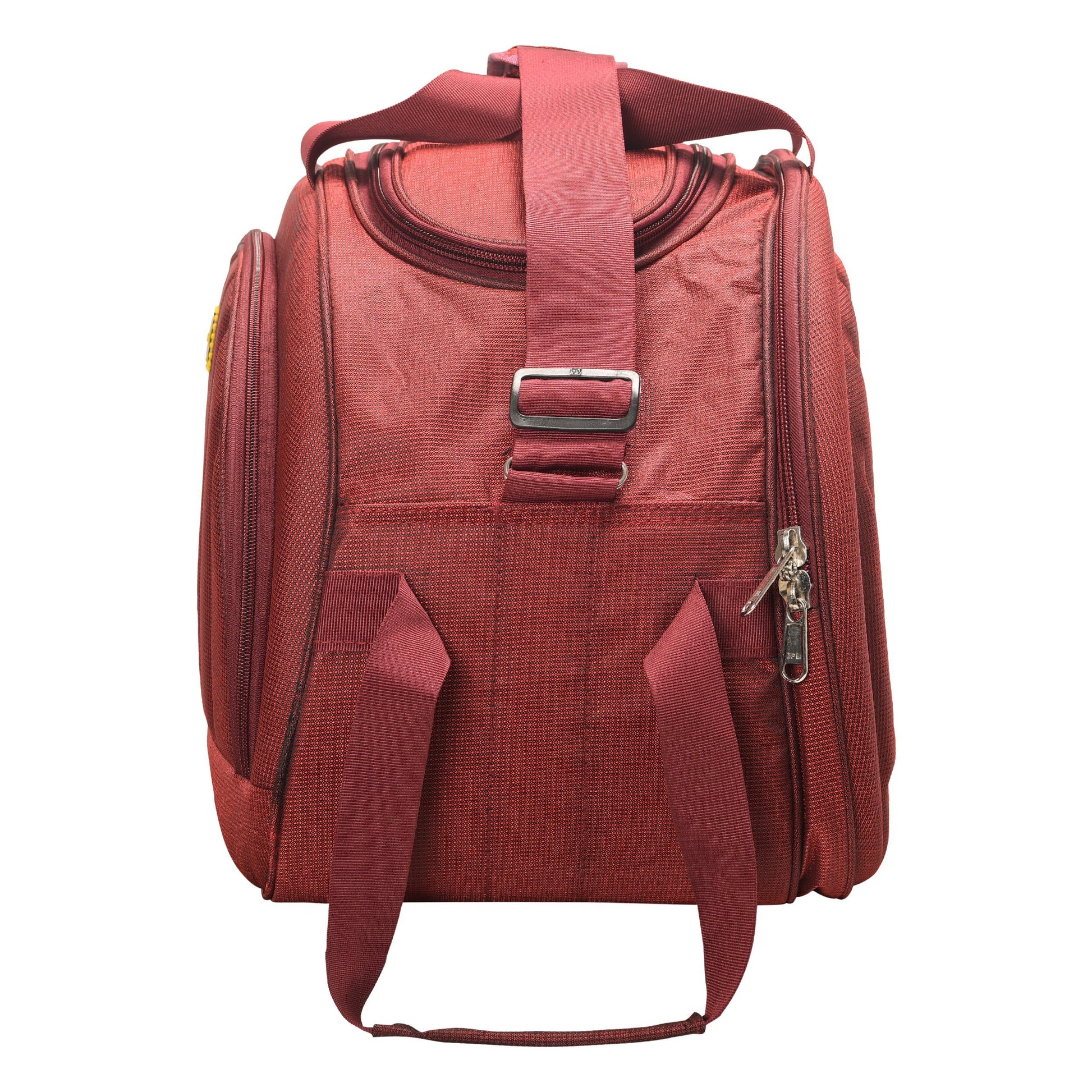 Dhariwal Rolling Duffle Bag [Size 20"] [Capacity(in L) 50L] [Model No. DB-701] - Cabin Luggage Duffel Bags Mohanlal Jain (Dhariwal Bags) 