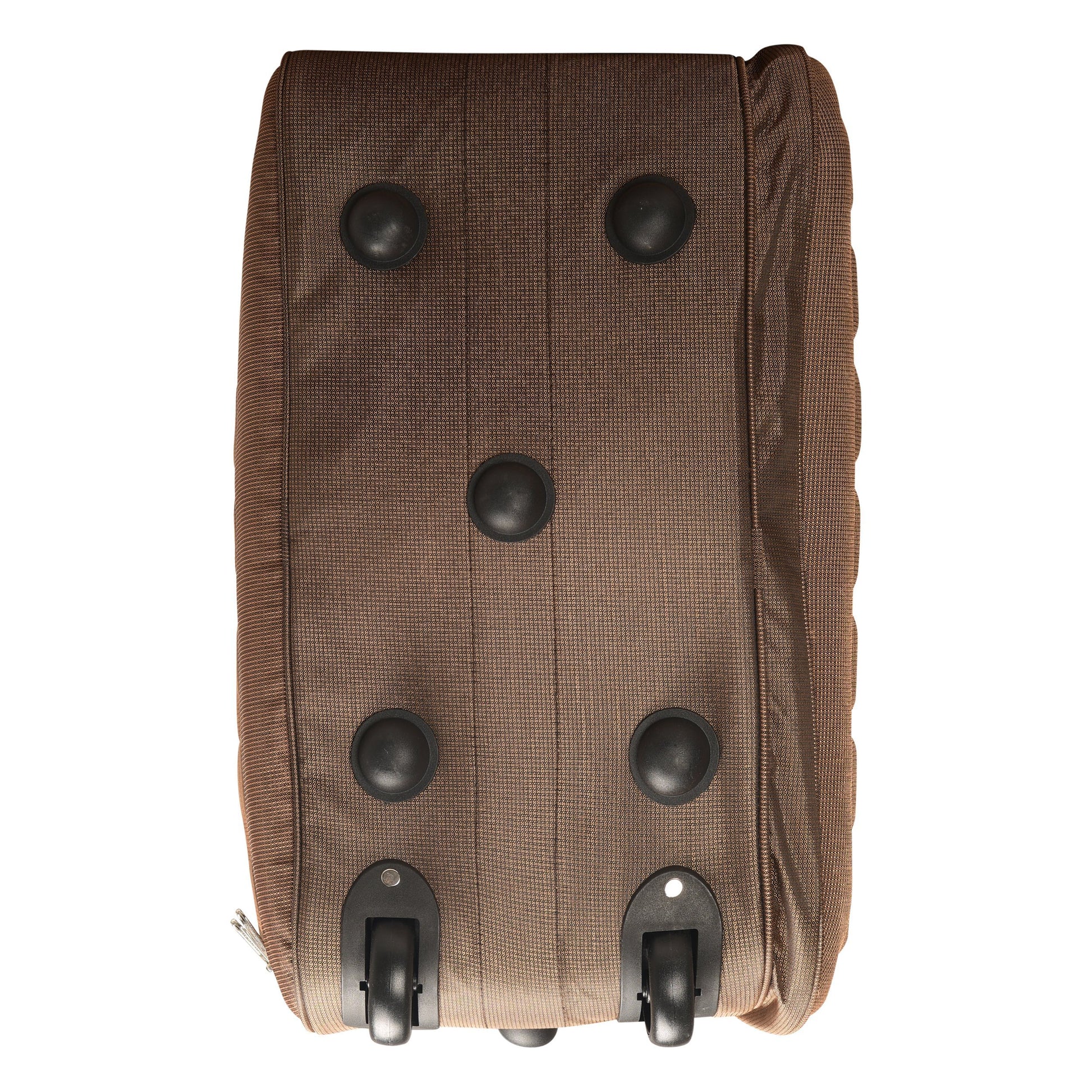 Dhariwal Rolling Duffle Bag [Size 20"] [Capacity(in L) 50L] [Model No. DB-701] - Cabin Luggage Duffel Bags Mohanlal Jain (Dhariwal Bags) 