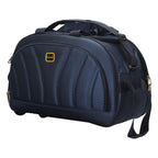 Dhariwal Rolling Duffle Bag [Size 24"] [Capacity(in L) 64L] [Model No. DB-702] Duffel Bags Mohanlal Jain (Dhariwal Bags) 