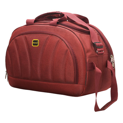 Dhariwal Rolling Duffle Bag [Size 24"] [Capacity(in L) 64L] [Model No. DB-702] Duffel Bags Mohanlal Jain (Dhariwal Bags) 