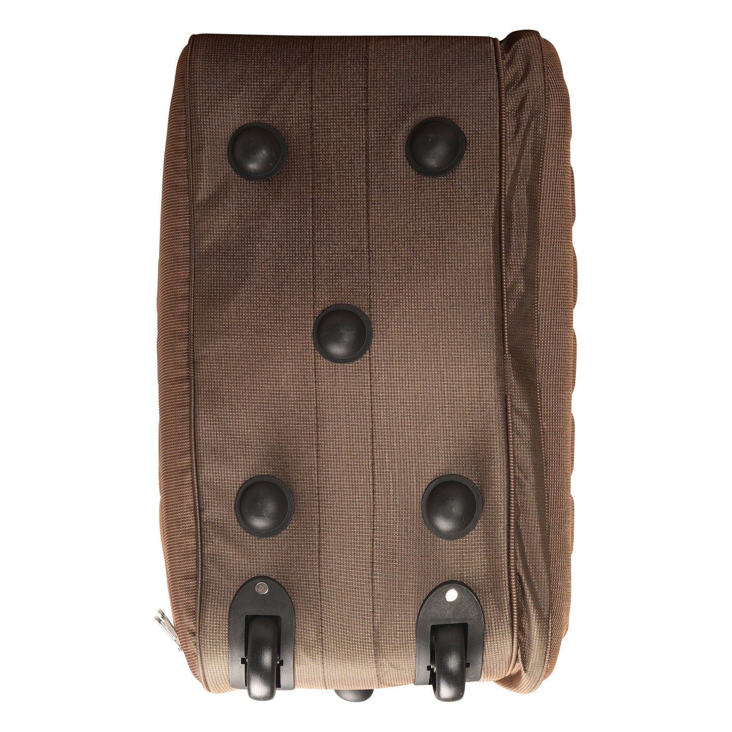 Dhariwal Rolling Duffle Bag [Size 24"] [Capacity(in L) 64L] [Model No. DB-702] Duffel Bags Mohanlal Jain (Dhariwal Bags) 
