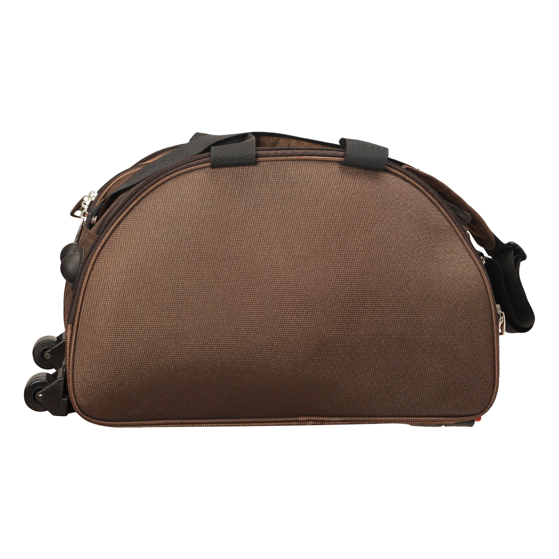 Dhariwal Rolling Trolley Duffle Bag [Size 20"] [Capacity(in L) 50L] [Model No. DB-704] Duffel Bags Dhariwal 