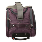 Dhariwal Rolling Trolley Duffle Bag [Size 20"] [Capacity(in L) 50L] [Model No. DB-704] Duffel Bags Dhariwal 