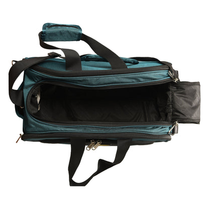 Dhariwal Rolling Trolley Duffle Bag [Size 20"] [Capacity(in L) 50L] [Model No. DB-704] Duffel Bags Dhariwal 
