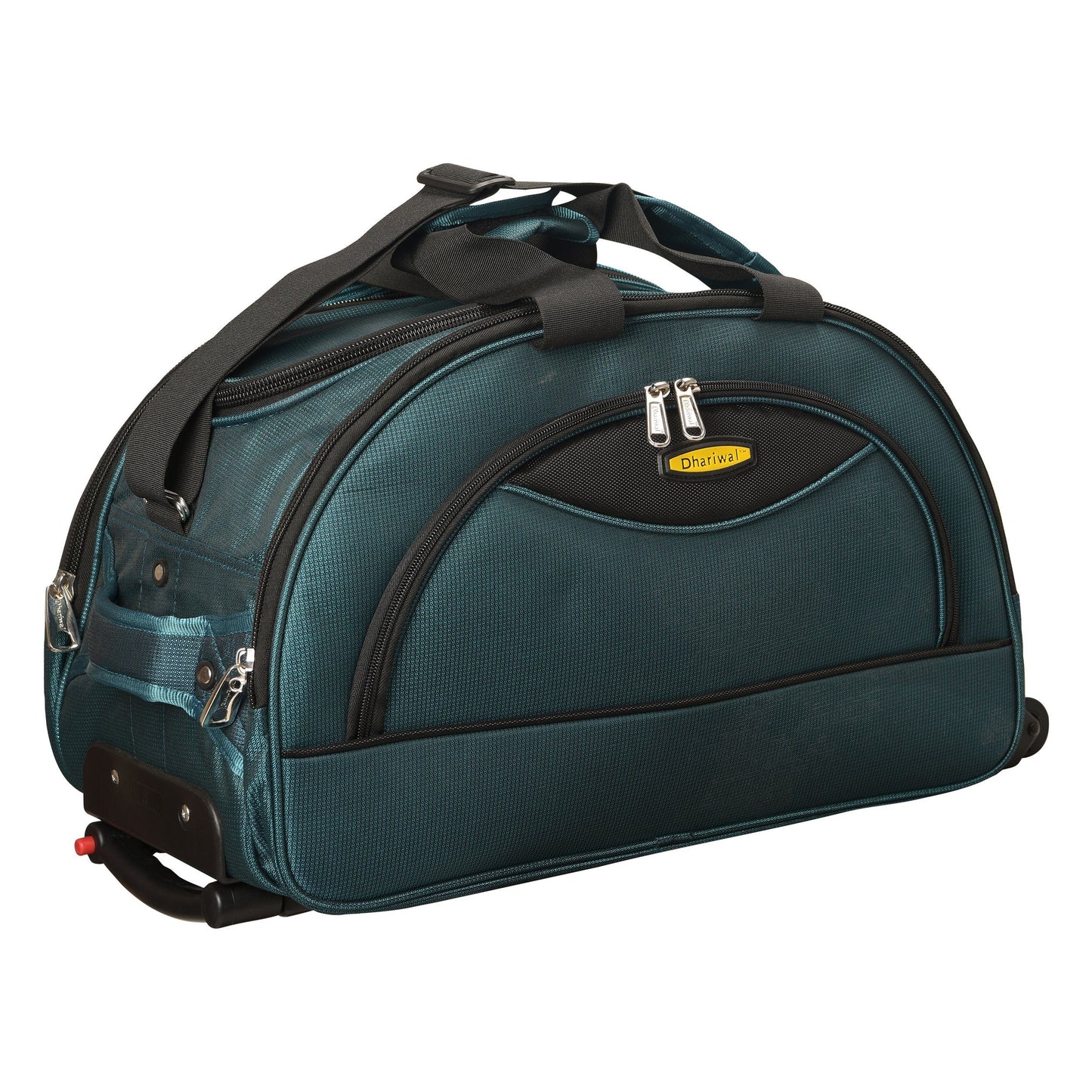Dhariwal Rolling Trolley Duffle Bag [Size 20"] [Capacity(in L) 50L] [Model No. DB-704] Duffel Bags Dhariwal 