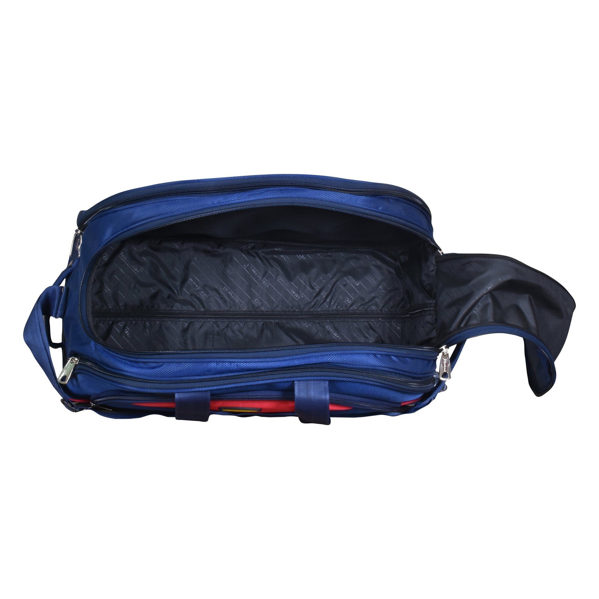 Dhariwal Rolling Trolley Duffle Bag [Size 20"] [Capacity(in L) 50L] [Model No. DB-704] Duffel Bags Dhariwal 