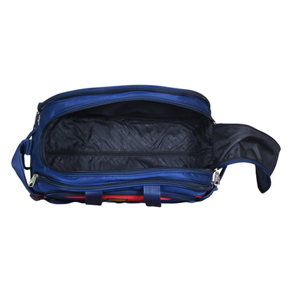 Dhariwal Rolling Trolley Duffle Bag [Size 20"] [Capacity(in L) 50L] [Model No. DB-704] Duffel Bags Dhariwal 