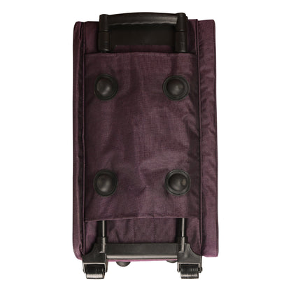 Dhariwal Rolling Trolley Duffle Bag [Size 20"] [Capacity(in L) 50L] [Model No. DB-704] Duffel Bags Dhariwal 